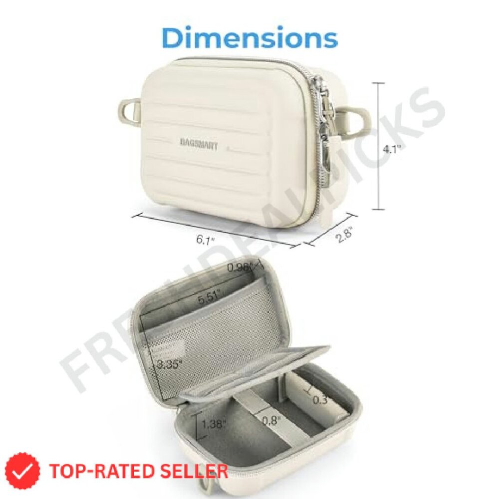 Waterproof Camera Case Lightweight Protective Sli… - image 4